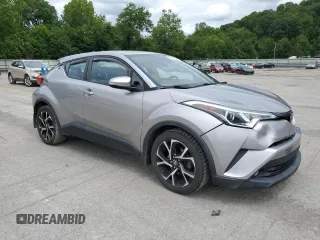 2018 Toyota C-HR XLE с VIN NMTKHMBX4JR046687, выставлен на аукционе Copart как лот 65266775 с пробегом 79 146 миль миль и Списание • Salvage title. История ставок и продаж доступна на DreamBid. Изображение 4.
