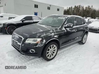 2017 Audi Q5 z VIN WA1V2AFP8HA010768, wystawiony jako Copart lot #88245835 z przebiegiem 171 065 mil mil oraz Czysty tytuł • Clean title. Historia ofert i sprzedaży dostępna na DreamBid. Obrazek 1.