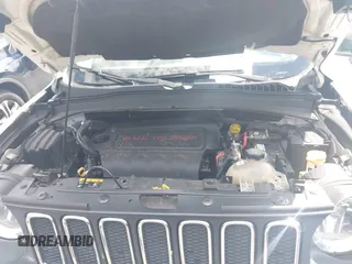 2017 Jeep Renegade Latitude with VIN ZACCJABB7HPE44481, listed as a IAAI auction lot 42382332 with 104,052 mi miles and . Bid and sale history available at DreamBid. Image 10.