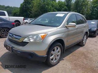 2008 Honda CR-V EX-L z VIN JHLRE487X8C045350, wystawiony jako IAAI lot #42438762 z przebiegiem 142 396 mil mil oraz . Historia ofert i sprzedaży dostępna na DreamBid. Obrazek 2.