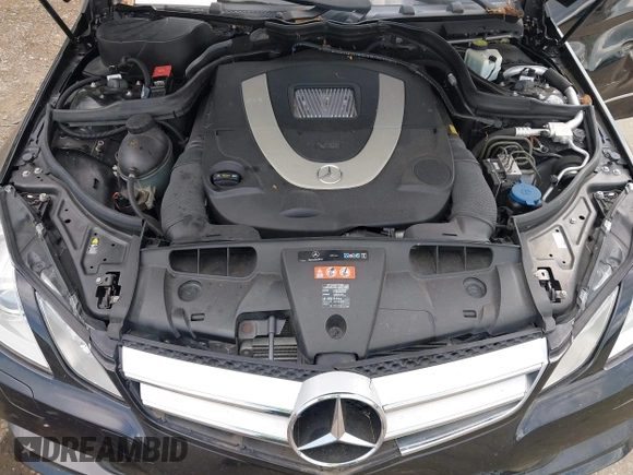 2011 Mercedes-Benz E 550 with VIN WDDKK7CF2BF065434, listed as a IAAI auction lot 42560763 with 85,579 mi miles and . Bid and sale history available at DreamBid. Image 10.