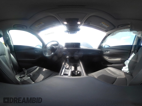 2023 Honda Accord Touring with VIN 1HGCY2F82PA029648, listed as a IAAI auction lot 42145629 with 22,289 mi miles and . Bid and sale history available at DreamBid. Image 18.