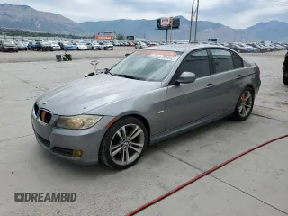 2010 BMW 3 Series 328i with VIN WBAPH5G53ANM36641, listed as a Copart auction lot 63348125 with 141,713 mi miles and Clean title. Bid and sale history available at DreamBid. Image 1.