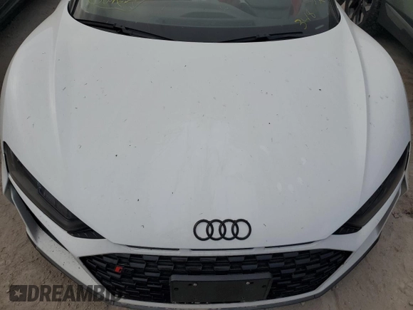 2020 Audi R8 Spyder performance z VIN WUA4BCFX3L7901606, wystawiony jako Copart lot #75199024 z przebiegiem Nie podano mil oraz Nie do naprawy. Historia ofert i sprzedaży dostępna na DreamBid. Obrazek 11.