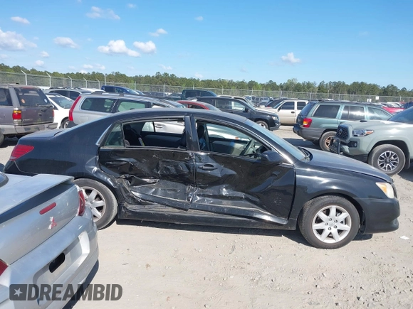 2009 Toyota Avalon XL with VIN 4T1BK36B49U337785, listed as a IAAI auction lot 41900563 with Not Provided miles and . Bid and sale history available at DreamBid. Image 13.