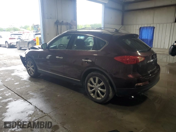 2011 Infiniti EX Journey с VIN JN1AJ0HR3BM852104, выставлен на аукционе Copart как лот 61343735 с пробегом 124 145 миль миль и Списание • Salvage title. История ставок и продаж доступна на DreamBid. Изображение 2.