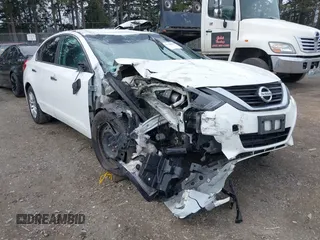 2016 Nissan Altima S z VIN 1N4AL3AP0GN385278, wystawiony jako IAAI lot #41771066 z przebiegiem 98 983 mil mil oraz . Historia ofert i sprzedaży dostępna na DreamBid. Obrazek 6.