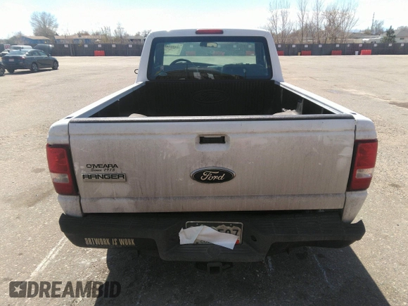 2010 Ford Ranger XL z VIN 1FTKR1AD6APA63845, wystawiony jako IAAI lot #41891585 z przebiegiem 232 421 mil mil oraz . Historia ofert i sprzedaży dostępna na DreamBid. Obrazek 8.
