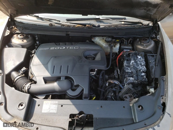 2008 Chevrolet Malibu LS w/1LS with VIN 1G1ZG57B18F282156, listed as a Copart auction lot 71009184 with 0 mi miles and Salvage Title. Bid and sale history available at carsss.com. Image 11.