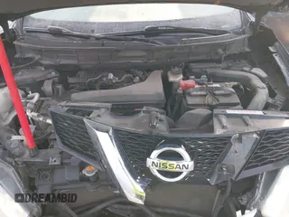 2015 Nissan Rogue SL with VIN 5N1AT2MT3FC808454, listed as a IAAI auction lot 41212587 with 102,563 mi miles. Bid and sale history available at carsss.com. Image 10.