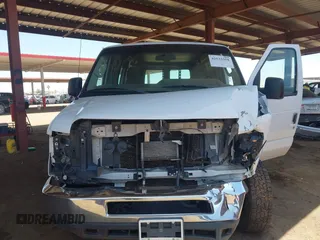 2012 Ford Econoline Cargo Super Duty Commercial with VIN 1FTSE3EL4CDB17043, listed as a IAAI auction lot 42533358 with Not provided miles and . Bid and sale history available at DreamBid. Image 6.