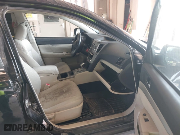 2010 Subaru Outback Premium with VIN 4S4BRBBC1A3363811, listed as a IAAI auction lot 42393139 with 407,425 mi miles and . Bid and sale history available at DreamBid. Image 5.
