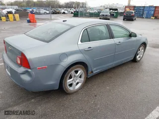 2009 Chevrolet Malibu LS w/1FL with VIN 1G1ZG57B494217783, listed as a IAAI auction lot 41874391 with 155,408 mi miles. Bid and sale history available at carsss.com. Image 4.