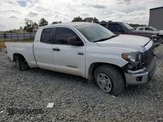 2020 Toyota Tundra 2WD SR with VIN 5TFRY5F16LX261299, listed as a Copart auction lot 70020474 with 73,454 mi miles and Salvage Title. Bid and sale history available at carsss.com. Image 4.