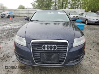 2011 Audi A6 3.0T Prestige with VIN WAUKGAFB0BN033733, listed as a Copart auction lot 54096075 with 92,729 mi miles and Clean Title. Bid and sale history available at carsss.com. Image 5.
