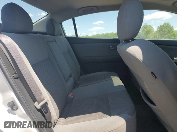 2012 Nissan Sentra SR z VIN 3N1AB6AP6CL782036, wystawiony jako Copart lot #63052265 z przebiegiem 113 691 mil mil oraz Szkoda całkowita • Salvage title. Historia ofert i sprzedaży dostępna na DreamBid. Obrazek 10.