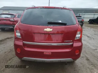 2014 Chevrolet Captiva Sport LT with VIN 3GNAL3EK3ES649774, listed as a Copart auction lot 78878534 with 83,506 mi miles and Clean Title. Bid and sale history available at DreamBid. Image 6.
