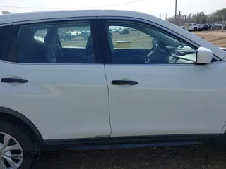 2017 Nissan Rogue S with VIN KNMAT2MT1HP593592, listed as a IAAI auction lot 41190105 with 85,442 mi miles and . Bid and sale history available at DreamBid. Image 13.