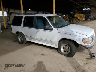 1996 Ford Explorer XL z VIN 1FMDU34X4TUB28989, wystawiony jako Copart lot #45748985 z przebiegiem 169 879 mil mil oraz Szkoda całkowita • Salvage title. Historia ofert i sprzedaży dostępna na DreamBid. Obrazek 4.