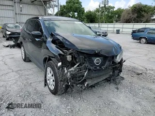 2017 Nissan Rogue S с VIN 5N1AT2MT2HC886825, выставлен на аукционе Copart как лот 59428705 с пробегом 75 623 миль миль и Списание • Salvage title. История ставок и продаж доступна на DreamBid. Изображение 14.