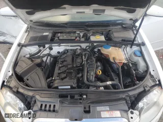 2008 Audi A4 2.0T with VIN WAUDF78E78A146925, listed as a Copart auction lot 82606744 with 175,376 mi miles and Salvage Title. Bid and sale history available at carsss.com. Image 12.