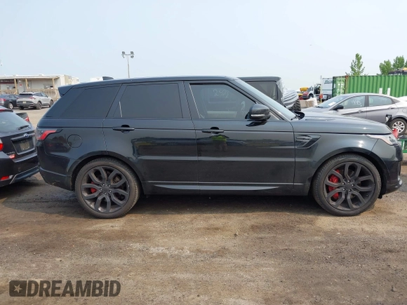 2020 Land Rover Range Rover Sport HSE Dynamic с VIN SALWR2SE9LA886086, выставлен на аукционе IAAI как лот 42382923 с пробегом 62 006 миль миль и . История ставок и продаж доступна на DreamBid. Изображение 13.