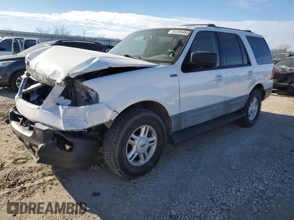 2004 Ford Expedition Special Service with VIN 1FMPU16L14LB44683, listed as a Copart auction lot 82395484 with 204,997 mi miles and Salvage title. Bid and sale history available at DreamBid. Image 1.