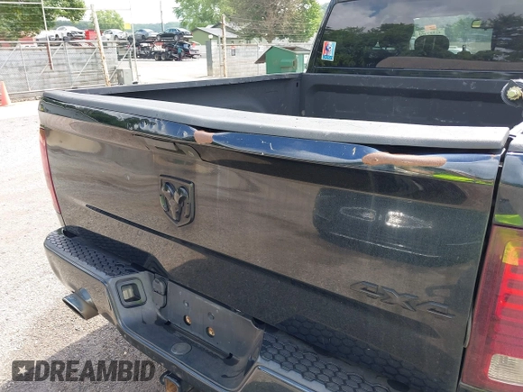 2014 Ram 1500 Express с VIN 1C6RR7FT1ES419047, выставлен на аукционе IAAI как лот 42523955 с пробегом 167 528 миль миль и . История ставок и продаж доступна на DreamBid. Изображение 19.