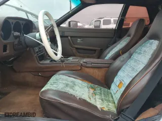 1984 Porsche 944 with VIN WP0AA094XEN452894, listed as a Copart auction lot 43469115 with 37,161 mi miles and Clean Title. Bid and sale history available at carsss.com. Image 7.