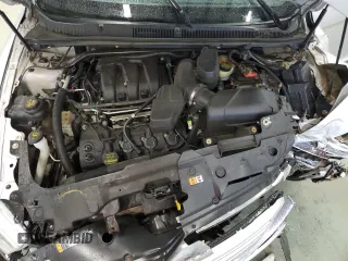 2013 Ford Taurus Limited with VIN 1FAHP2F87DG232170, listed as a Copart auction lot 55385855 with 166,787 mi miles and Salvage Title. Bid and sale history available at DreamBid. Image 11.