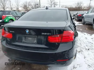 2015 BMW 3 Series 320i xDrive with VIN WBA3C3C55FP664465, listed as a IAAI auction lot 41608096 with 67,911 mi miles and . Bid and sale history available at DreamBid. Image 17.