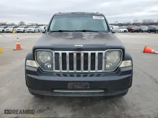 2011 Jeep Liberty Sport with VIN 1J4PP2GK9BW578623, listed as a Copart auction lot 41879405 with 142,144 mi miles and Salvage Title. Bid and sale history available at carsss.com. Image 5.