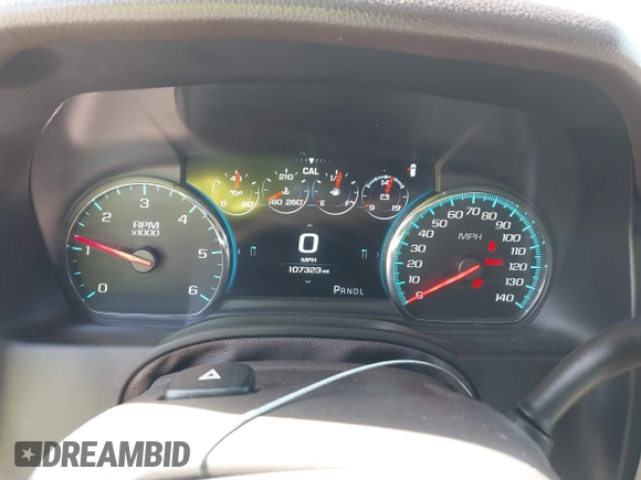 2020 GMC Yukon XL Denali with VIN 1GKS1HKJ3LR238701, listed as a IAAI auction lot 41724274 with 107,323 mi miles and . Bid and sale history available at DreamBid. Image 7.
