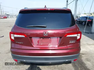 2022 Honda Pilot Special Edition z VIN 5FNYF6H21NB101647, wystawiony jako IAAI lot #42101234 z przebiegiem 32 862 mil mil oraz . Historia ofert i sprzedaży dostępna na DreamBid. Obrazek 16.