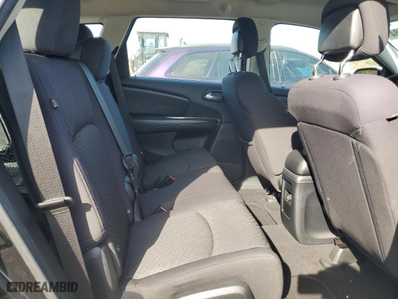 2013 Dodge Journey Canada Value Pkg with VIN 3C4PDCAB2DT630986, listed as a Copart auction lot 79601184 with 72,705 mi miles and Salvage Title. Bid and sale history available at carsss.com. Image 11.