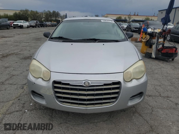 2006 Chrysler Sebring с VIN 1C3EL46X96N251401, выставлен на аукционе Copart как лот 59635735 с пробегом 171 042 миль миль и Списание • Salvage title. История ставок и продаж доступна на DreamBid. Изображение 5.