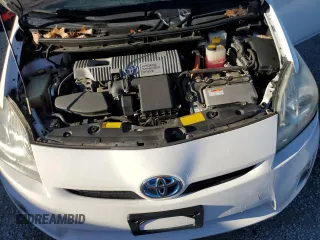 2011 Toyota Prius I with VIN JTDKN3DUXB5270481, listed as a Copart auction lot 49642975 with 213,144 mi miles and Salvage Title. Bid and sale history available at carsss.com. Image 11.