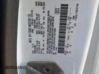 2017 Ford Transit Connect XL с VIN NM0LS7E75H1307060, выставлен на аукционе Copart как лот 66006455 с пробегом 294 220 миль миль и Чистый • Clean title. История ставок и продаж доступна на DreamBid. Изображение 13.