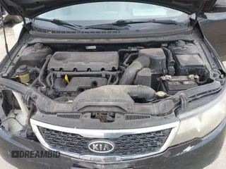 2011 Kia Forte EX with VIN KNAFU4A20B5431981, listed as a IAAI auction lot 41230777 with 143,219 mi miles. Bid and sale history available at carsss.com. Image 10.