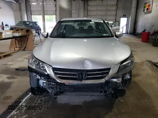 2015 Honda Accord LX with VIN 1HGCR2F37FA033193, listed as a Copart auction lot 54491845 with 95,281 mi miles and Salvage Title. Bid and sale history available at carsss.com. Image 5.