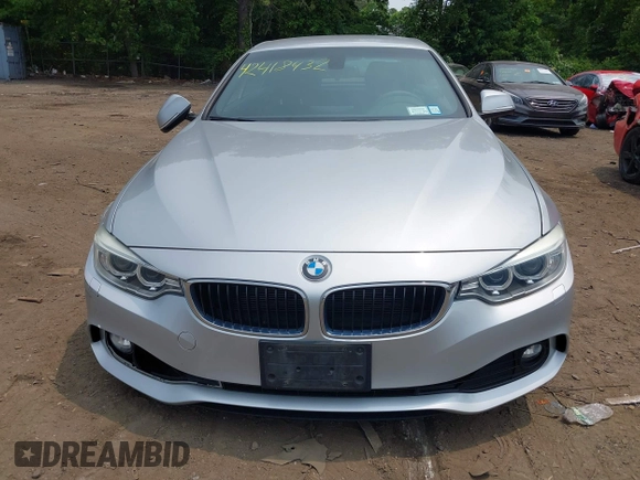 2015 BMW 4 Series 428i xDrive с VIN WBA3T1C58FP819868, выставлен на аукционе IAAI как лот 42418432 с пробегом 54 686 миль миль и . История ставок и продаж доступна на DreamBid. Изображение 12.
