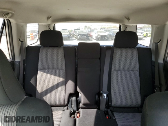 2021 Toyota 4Runner SR5 with VIN JTEMU5JR9M5878823, listed as a Copart auction lot 51042405 with 71,891 mi miles and Salvage title. Bid and sale history available at DreamBid. Image 10.