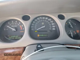 2000 Buick LeSabre Limited с VIN 1G4HR54K4YU212532, выставлен на аукционе Copart как лот 54661975 с пробегом 131 876 миль миль и Списание • Salvage title. История ставок и продаж доступна на DreamBid. Изображение 9.