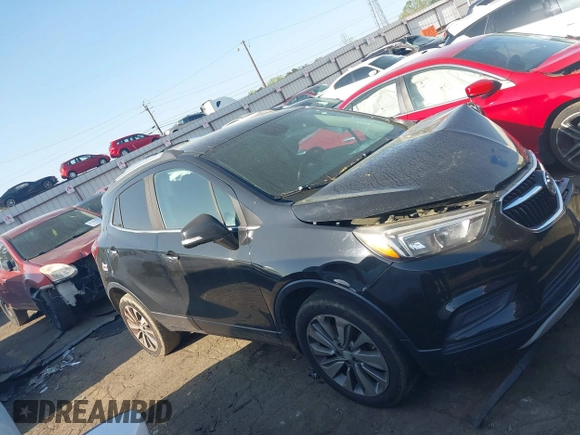 2017 Buick Encore Preferred с VIN KL4CJASB8HB215893, выставлен на аукционе IAAI как лот 41923657 с пробегом 138 045 миль миль и . История ставок и продаж доступна на DreamBid. Изображение 13.
