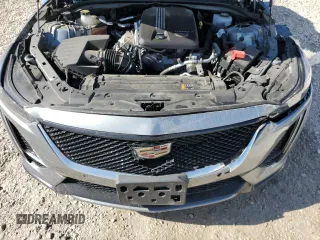 2023 Cadillac CT5 Sport z VIN 1G6DP5RK3P0119754, wystawiony jako Copart lot #79301724 z przebiegiem 29 229 mil mil oraz Czysty tytuł • Clean title. Historia ofert i sprzedaży dostępna na DreamBid. Obrazek 11.