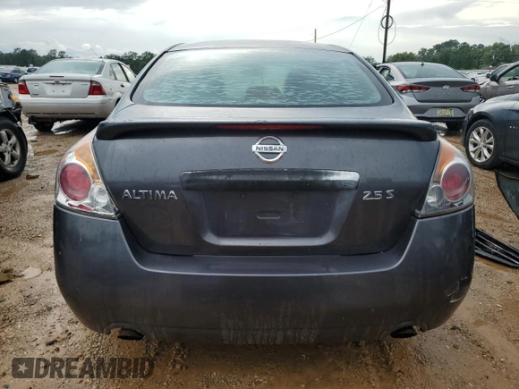 2011 Nissan Altima S with VIN 1N4AL2AP3BN449686, listed as a Copart auction lot 60890735 with 177,689 mi miles and Salvage title. Bid and sale history available at DreamBid. Image 6.