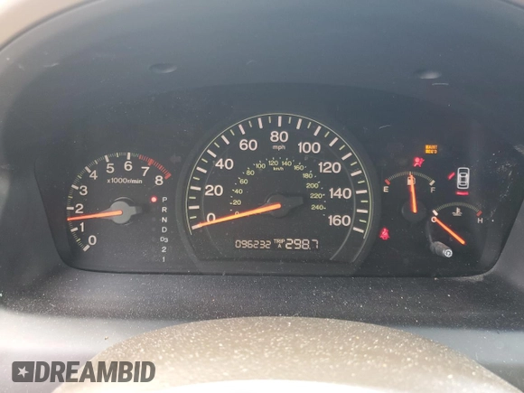 2003 Honda Accord LX with VIN JHMCM56393C057959, listed as a Copart auction lot 63533025 with 96,232 mi miles and Salvage title. Bid and sale history available at DreamBid. Image 9.