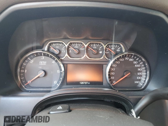 2014 GMC Sierra 1500 SLT z VIN 3GTU2VEC2EG114533, wystawiony jako Copart lot #52216695 z przebiegiem 126 737 mil mil oraz Szkoda całkowita • Salvage title. Historia ofert i sprzedaży dostępna na DreamBid. Obrazek 9.