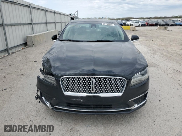 2017 Lincoln MKZ Reserve z VIN 3LN6L5E90HR649763, wystawiony jako Copart lot #53137725 z przebiegiem 115 282 mil mil oraz Szkoda całkowita • Salvage title. Historia ofert i sprzedaży dostępna na DreamBid. Obrazek 5.