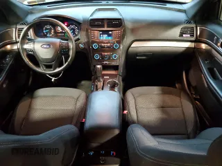 2018 Ford Explorer XLT с VIN 1FM5K7DH7JGC21530, выставлен на аукционе Copart как лот 63737465 с пробегом 89 295 миль миль и Списание • Salvage title. История ставок и продаж доступна на DreamBid. Изображение 8.